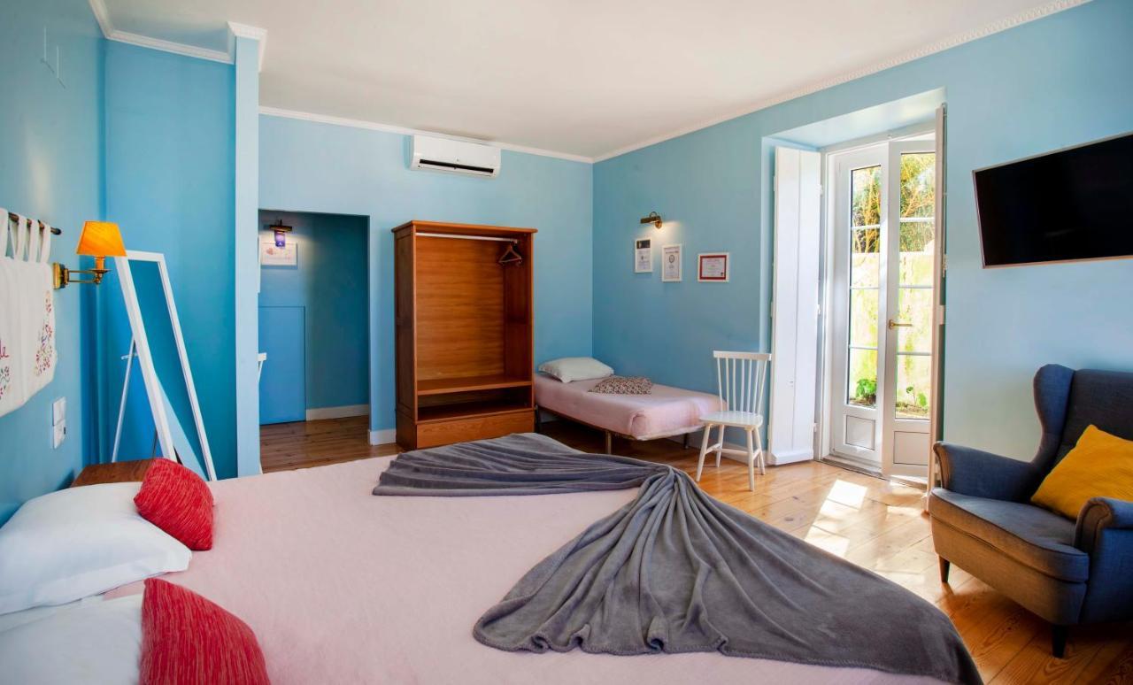 Casa Do Vinho Sintra Guest House ภายนอก รูปภาพ