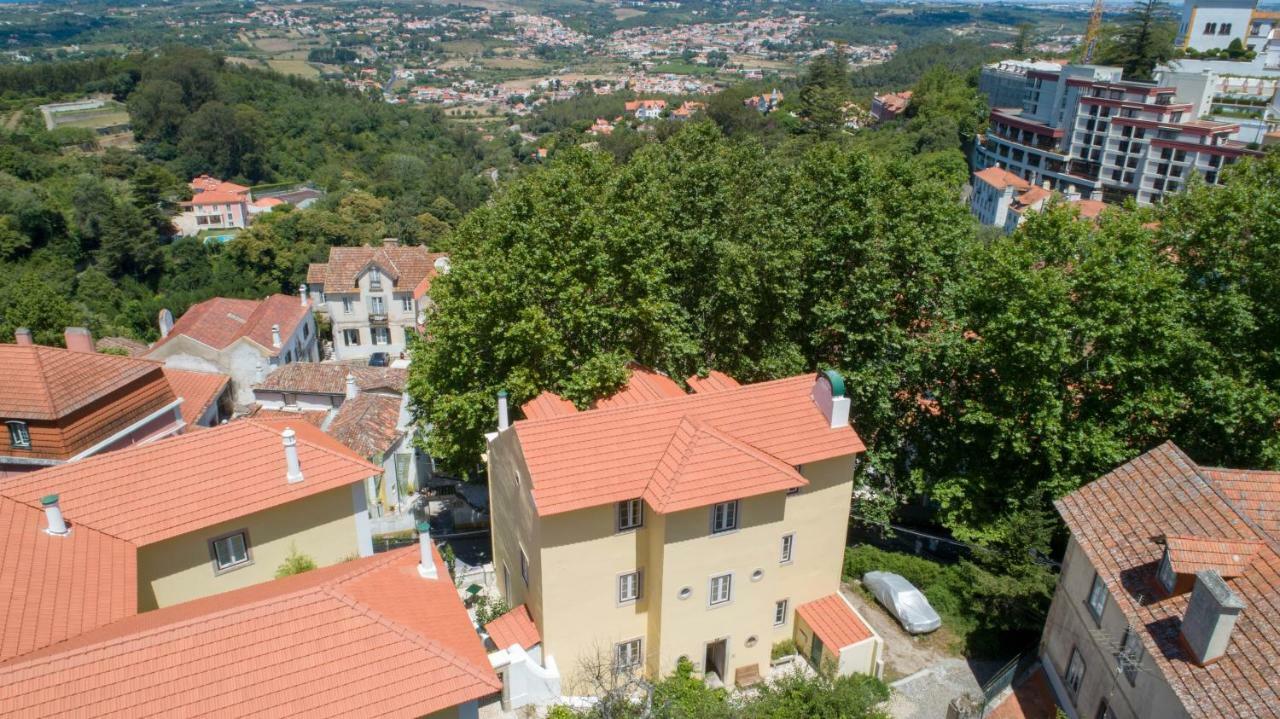 Casa Do Vinho Sintra Guest House ภายนอก รูปภาพ